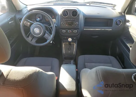 2016 Jeep Patriot Sport z USA, uszkodzony, nr VIN 1C4NJPBA6GD719659